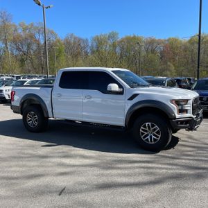 FORD F-150 RAPTOR - 10