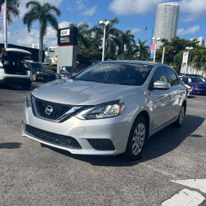 NISSAN SENTRA S - 1