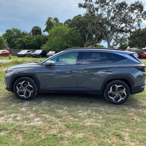 2024 Hyundai TUCSON LIMITED — фото 3