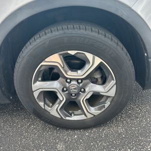 2017 Honda CR-V EX — миниатюра 20