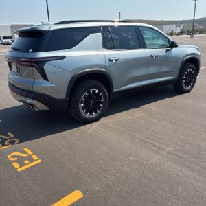 صورة 8 لـ 2025 Chevrolet TRAVERSE Z71
