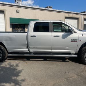 2017 RAM 2500 BIG HORN — миниатюра 11