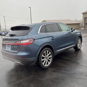 LINCOLN NAUTILUS SELECT - 8