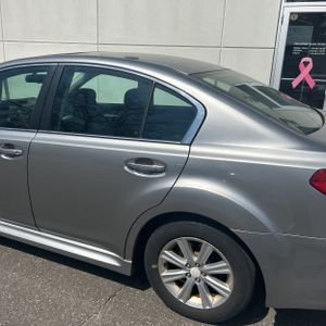 SUBARU LEGACY PREMIUM - 6