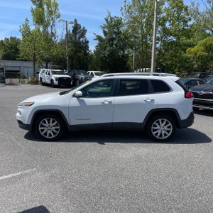 JEEP CHEROKEE LIMITED - 3
