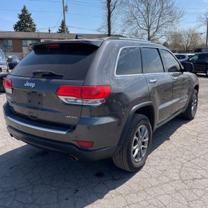 JEEP GRAND CHEROKEE LIMITED - 8