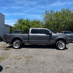 FORD F-250 SUPER DUTY PLATINUM - 10