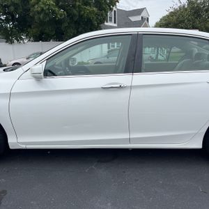 2015 Honda ACCORD EX 照片 4