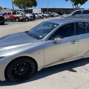 LEXUS IS 350 F SPORT - 2