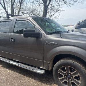 FORD F-150 STX - 10