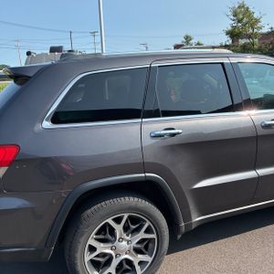 2019 JEEP GRAND CHEROKEE LIMITED — фото 9