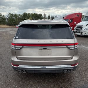 LINCOLN AVIATOR RESERVE - 7