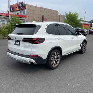 2026 BMW X5 XDRIVE40I photo 8
