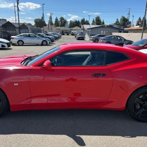 CHEVROLET CAMARO SS - 4