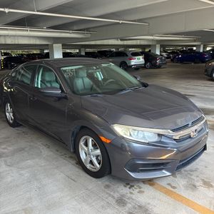 2017 Honda CIVIC LX — миниатюра 54