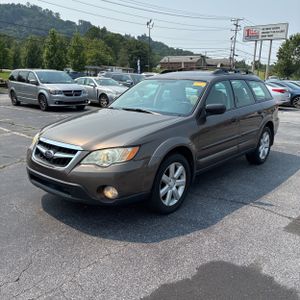 2008 Subaru OUTBACK 2.5I — фото 1