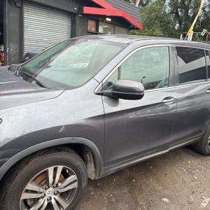 2016 Honda PILOT EX-L 照片 2