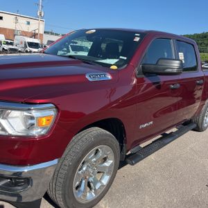 2024 RAM 1500 BIG HORN 照片 2