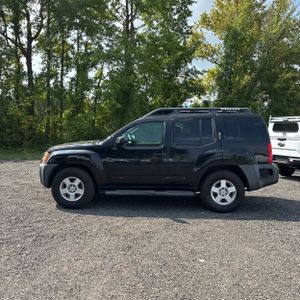 2007 Nissan XTERRA S 照片 3