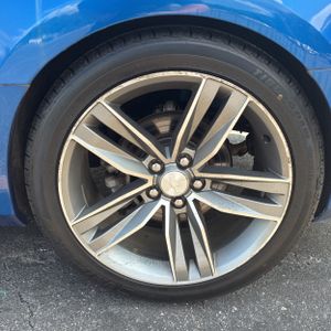 2016 Chevrolet CAMARO LT — миниатюра 18