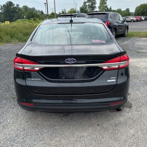 2018 FORD FUSION SE 照片 7