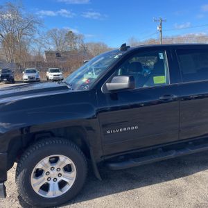 CHEVROLET SILVERADO 1500 LT Z71 - 2