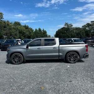 2020 Chevrolet SILVERADO 1500 RST 照片 3