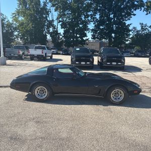 1979 Chevrolet CORVETTE 照片 10