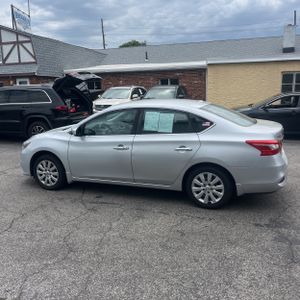 NISSAN SENTRA SV - 3