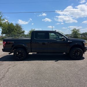 FORD F-150 XLT - 10