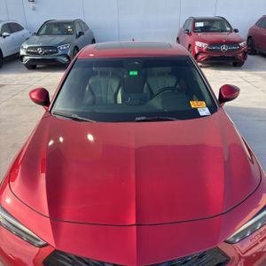 2023 Acura INTEGRA W/A-SPEC 照片 15