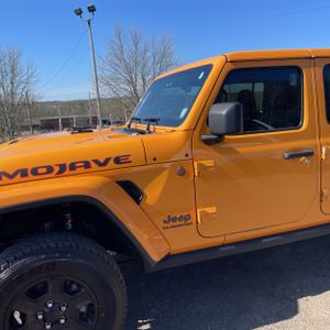 JEEP GLADIATOR MOJAVE - 2