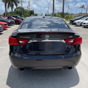 2016 Nissan MAXIMA 3.5 SL — фото 7