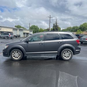 DODGE JOURNEY SXT - 3
