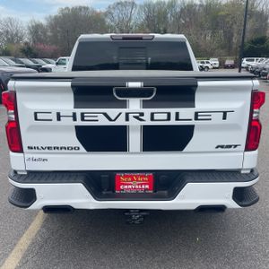 CHEVROLET SILVERADO 1500 RST - 7