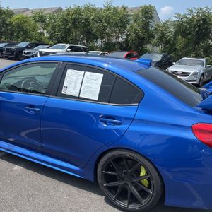 صورة 6 لـ 2020 Subaru WRX STI