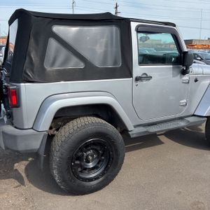 JEEP WRANGLER SAHARA - 9