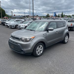 2015 KIA SOUL BASE — фото 1
