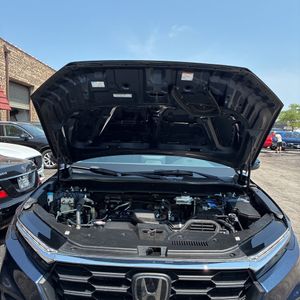 2025 Honda CR-V LX thumbnail 43
