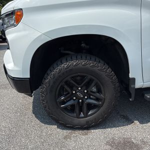2024 Chevrolet SILVERADO 1500 LT TRAIL BOSS — фото 15