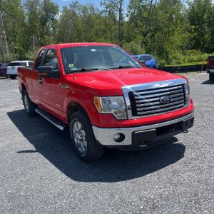 2012 FORD F-150 XLT — миниатюра 12