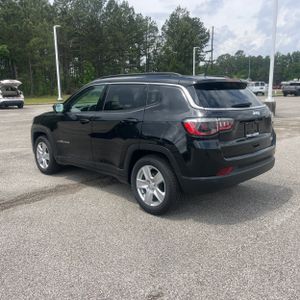 JEEP COMPASS LATITUDE - 5