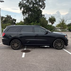 2018 Dodge DURANGO GT 照片 10