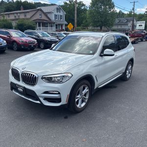 2020 BMW X3 XDRIVE30I photo 1