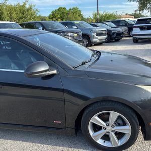 2014 Chevrolet CRUZE 2LT AUTO — миниатюра 13