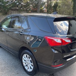 CHEVROLET EQUINOX LS - 6