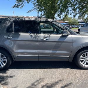 2013 FORD EXPLORER XLT 缩略图 11