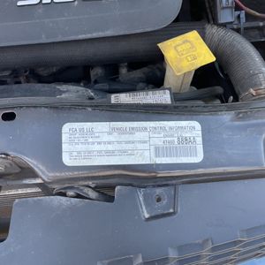 2015 Dodge GRAND CARAVAN SE 缩略图 44