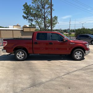 FORD F-150 XLT - 10