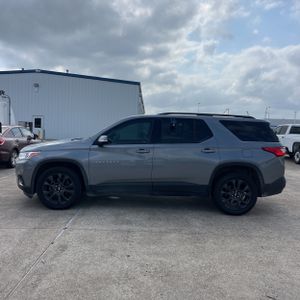 CHEVROLET TRAVERSE - 3